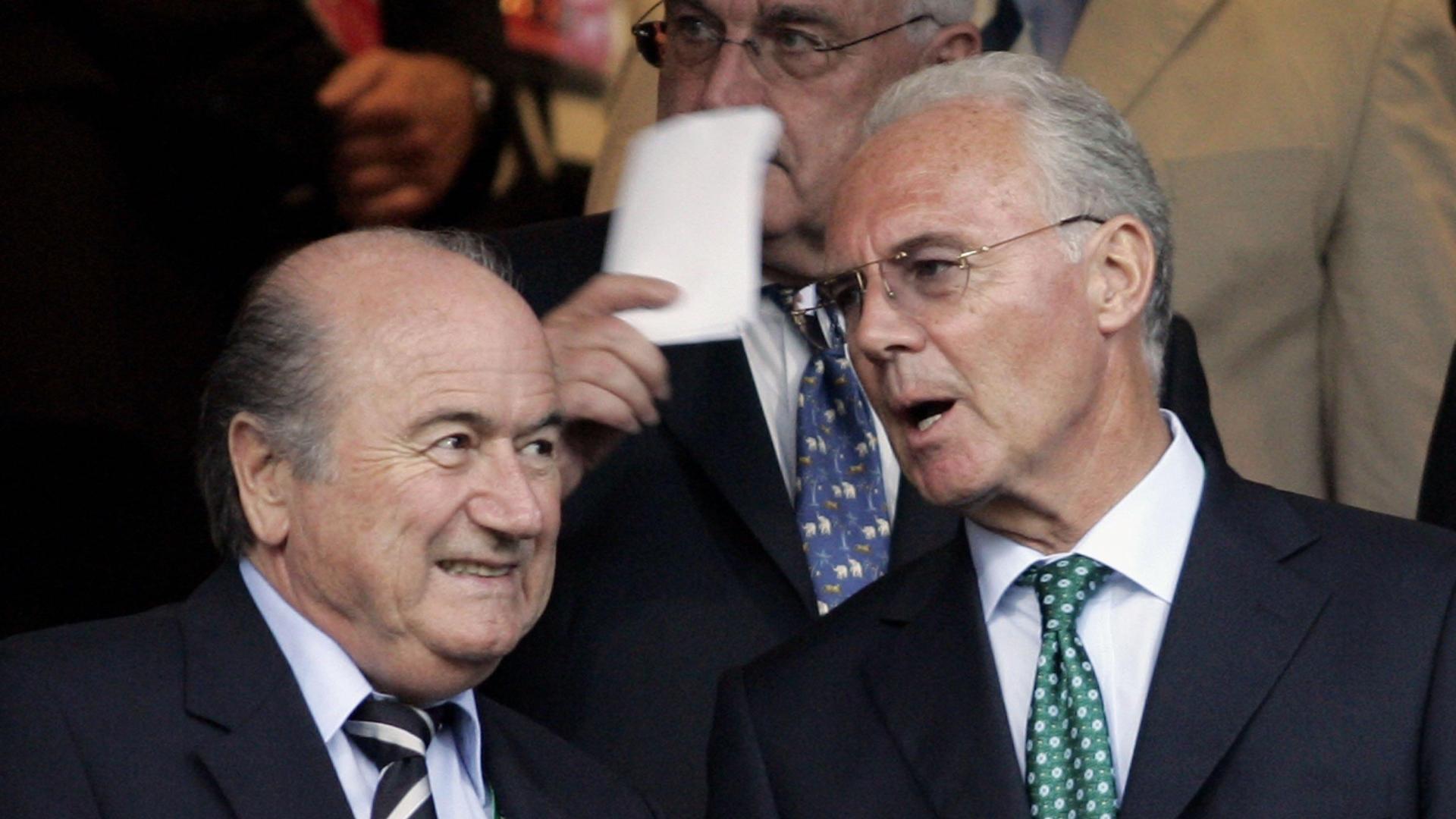 “Avulluan” 10 milion CH/ Pushohen hetimet për “Gjermani 2006”, FIFA tërbohet keq