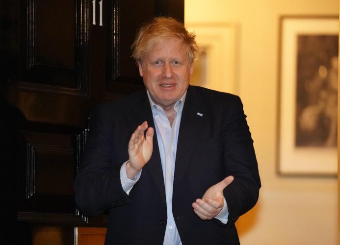 Flet infermierja që u kujdes për Boris Johnson: Ai u trajtua si gjithë pacientët e tjerë