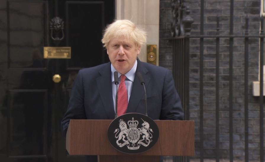 Boris Johnson: Jemi në pikën e rrezikut maksimal, nuk do i lehtësojmë shpejt masat