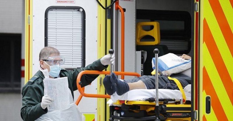 Britania e Madhe rekord shifrash, dyfishohen vdekjet ditore