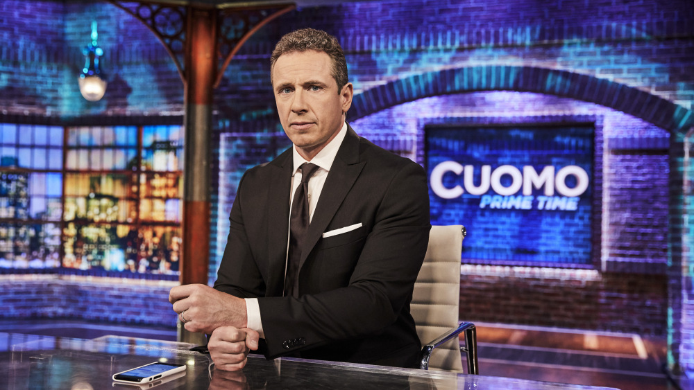 Chris Cuomo, prezantuesi i njohur i CNN diagnostikohet me koronavirus