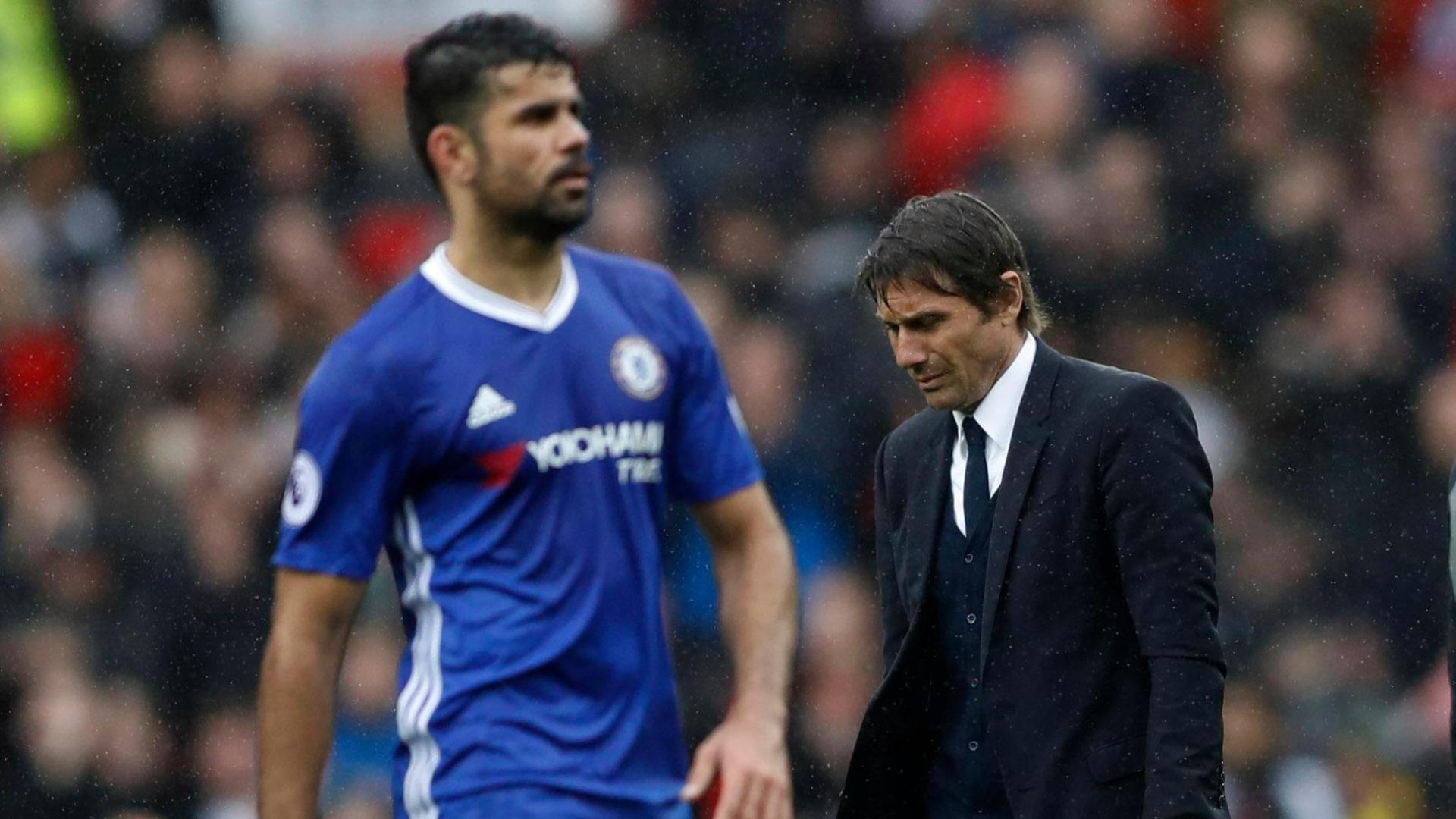 Conte te Real Madrid? Costa i pamëshirshëm: As një vit nuk qëndron!