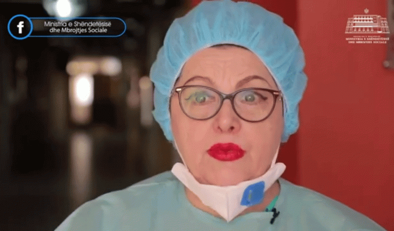 Mjekja e infektivit: Numri i vogël i jetëve të humbura tregues i rëndësishëm, do dalim me sukses