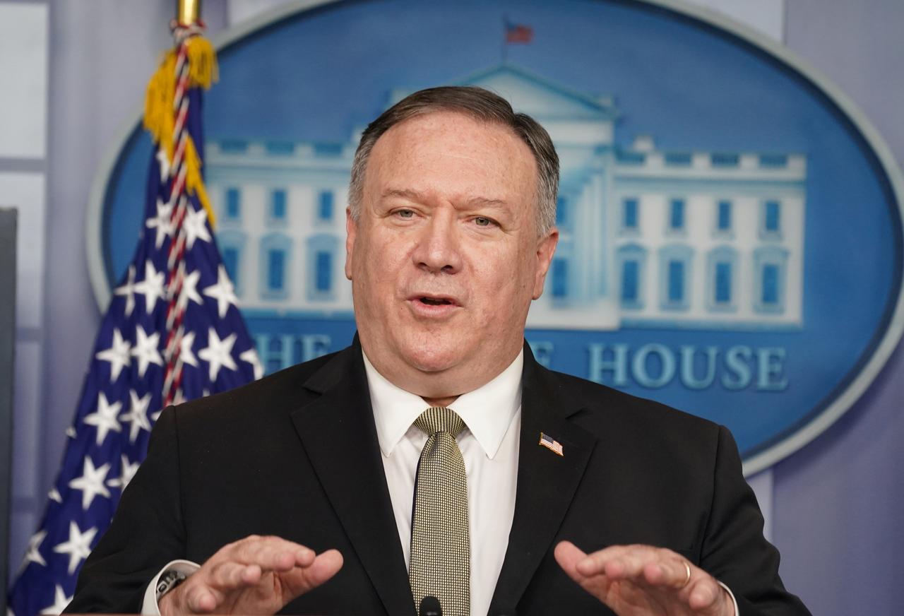 SHBA vijon “sulmet”, Pompeo: Nuk është hera e parë që një virus del nga Kina