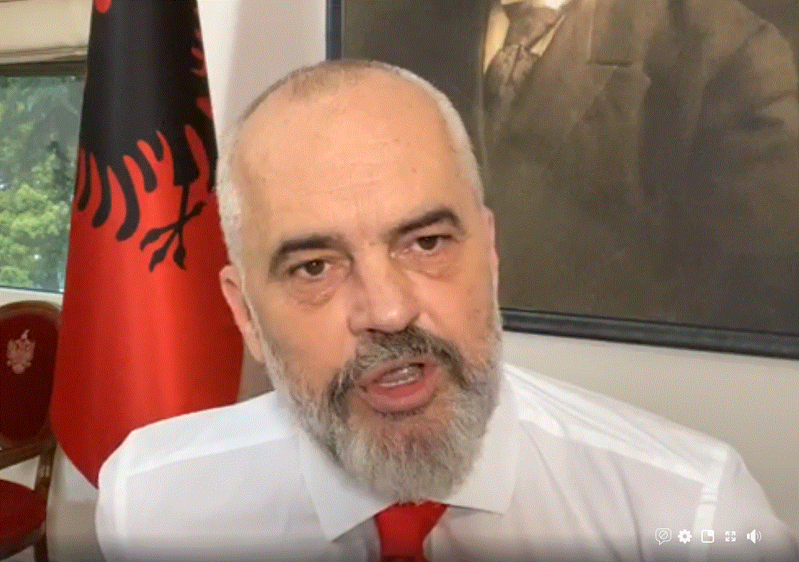 Shqiptarët e mbetur jashtë, Rama: Nuk e hapim kufirin, nëse vini këtu na rrezikoni jetën të gjithëve