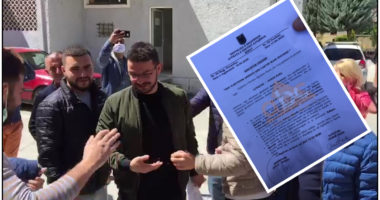 Konflikti me drejtorin e policisë në Berat, mjeku shpjegon versionin e tij të ngjarjes