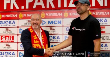 Lerda m***: Dy ish-lojtarët e Partizanit qeshin dhe tallen me ish-trajnerin live në Instagram