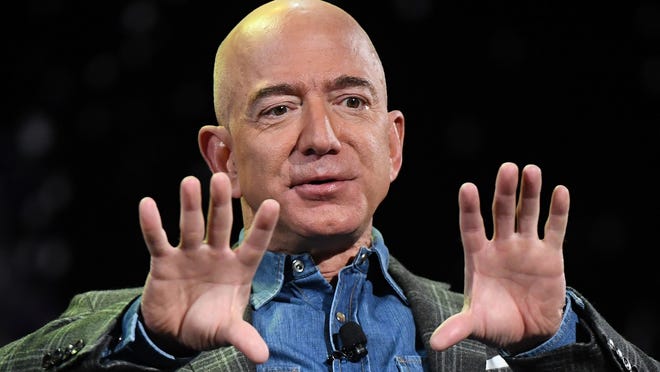 Jeff Bezos dhuron 100 milonë dollarë në ndihmë të familjeve të prekura nga koronavirusi