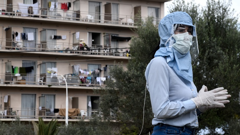 Situatë e qetë në Greqi, regjistrohen sot vetëm 7 raste të reja me koronavirus