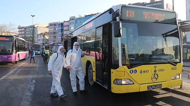 Covid-19 “pushton”, bashkinë e Stambollit, 433 punonjës infektuar