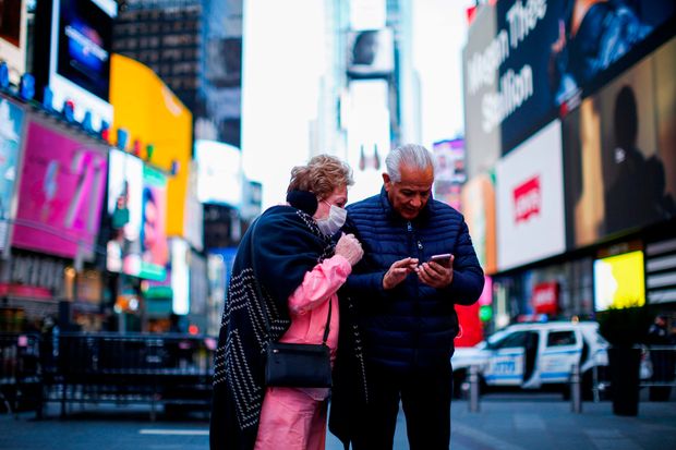 Epiqendra e Covid-19 në SHBA, mbi 9 800 të infektuar e 397 viktima brenda ditës në New York