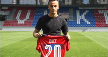 Ergys Kaçe largohet nga grekët e Veria, zyrtarizohet në Lituani