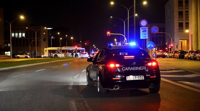 Italia në karantinë, Karabinierët shkatërrojnë bandën italo-shqiptare të drogës