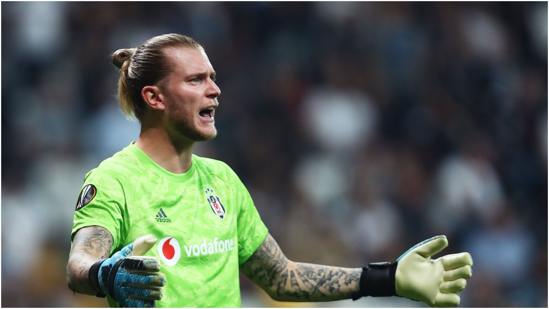 Karius: Akoma vazhdoni me gafat e finales? Kam luajtur 60 ndeshje të tjera