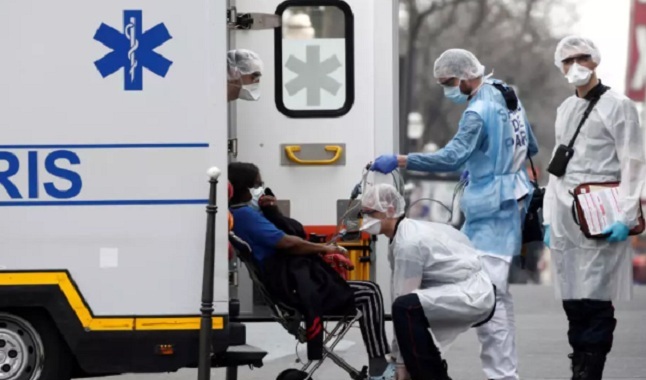 Franca në panik, shënon 761 viktima në 24 orët e fundit nga COVID-19