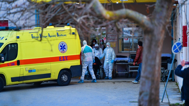 Rritet numri i viktimave në Greqi, në 24 orë vetëm 7 raste të reja me Covid 19