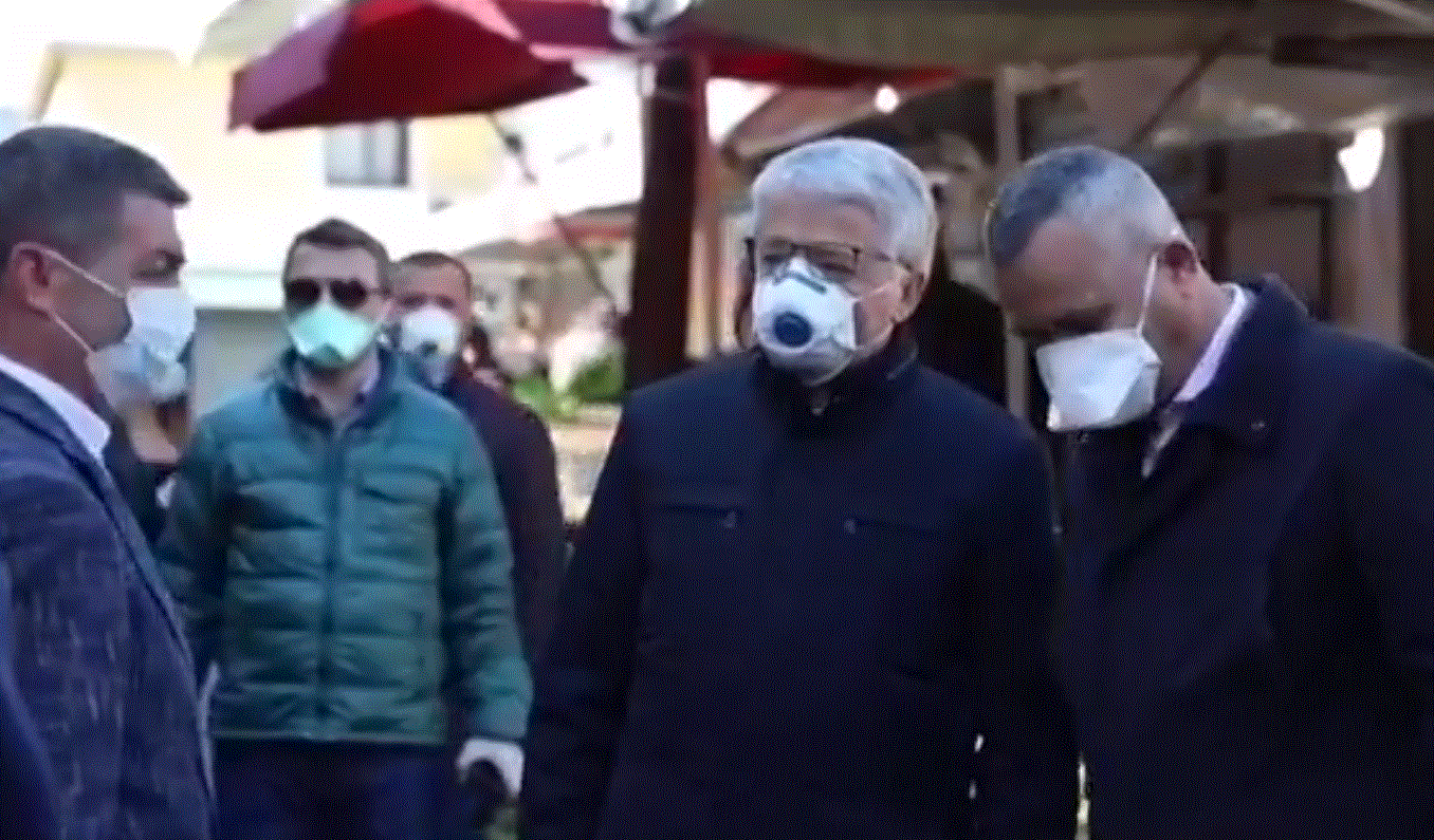 Masat kunër Covid-19, Lleshaj nga terreni: Jemi në një fazë vendimtare të përpjekjes tonë kundër virusit