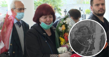 Marjeta Ljarja gjen forcë mes dhimbjes: Nuk jemi pishman për përcjelljen e thjeshtë të Rikardit