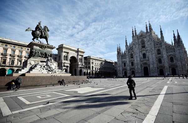 Kur do të dali nga izolimi Italia?