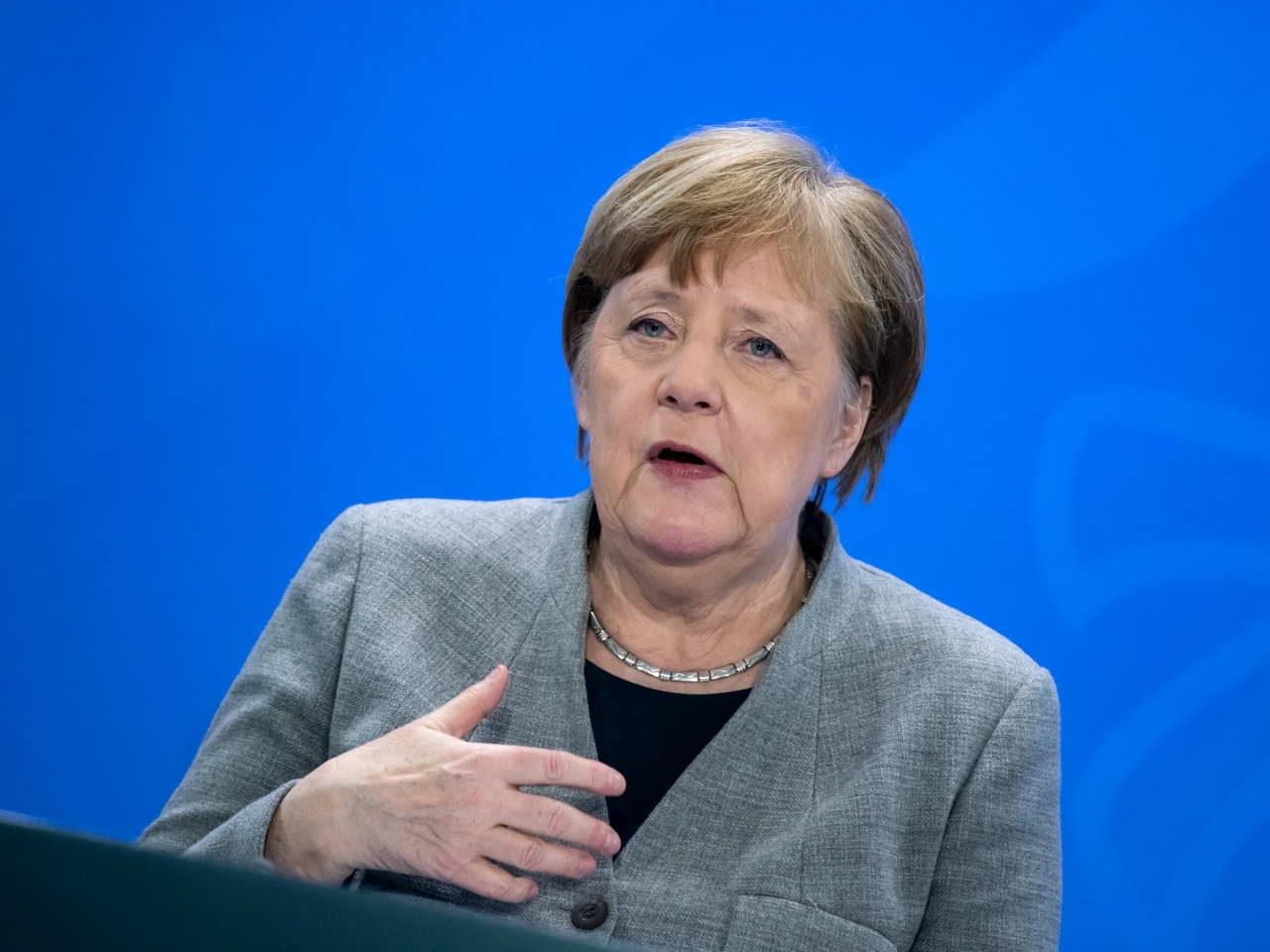 Merkel apel Kinës: Duam transparencë të plotë për koronavirusin e ri