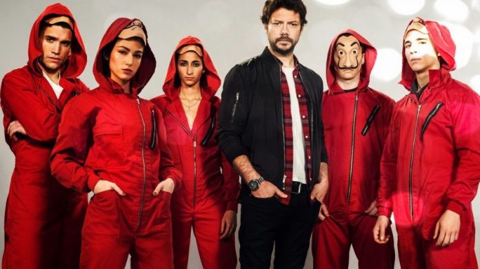 Seritë e publikuara dje bënë bujë, detajet e pathëna për “La Casa de Papel”