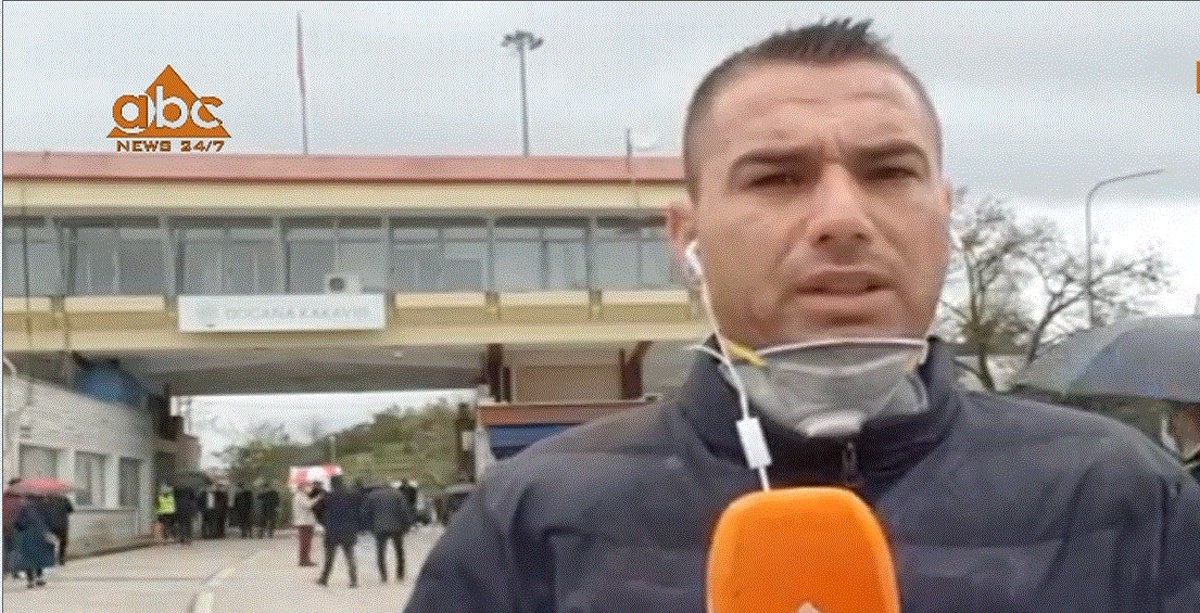Po vinin nga Greqia, 20 shqiptarë nuk lejohen të kalojnë kufirin në Kakavijë
