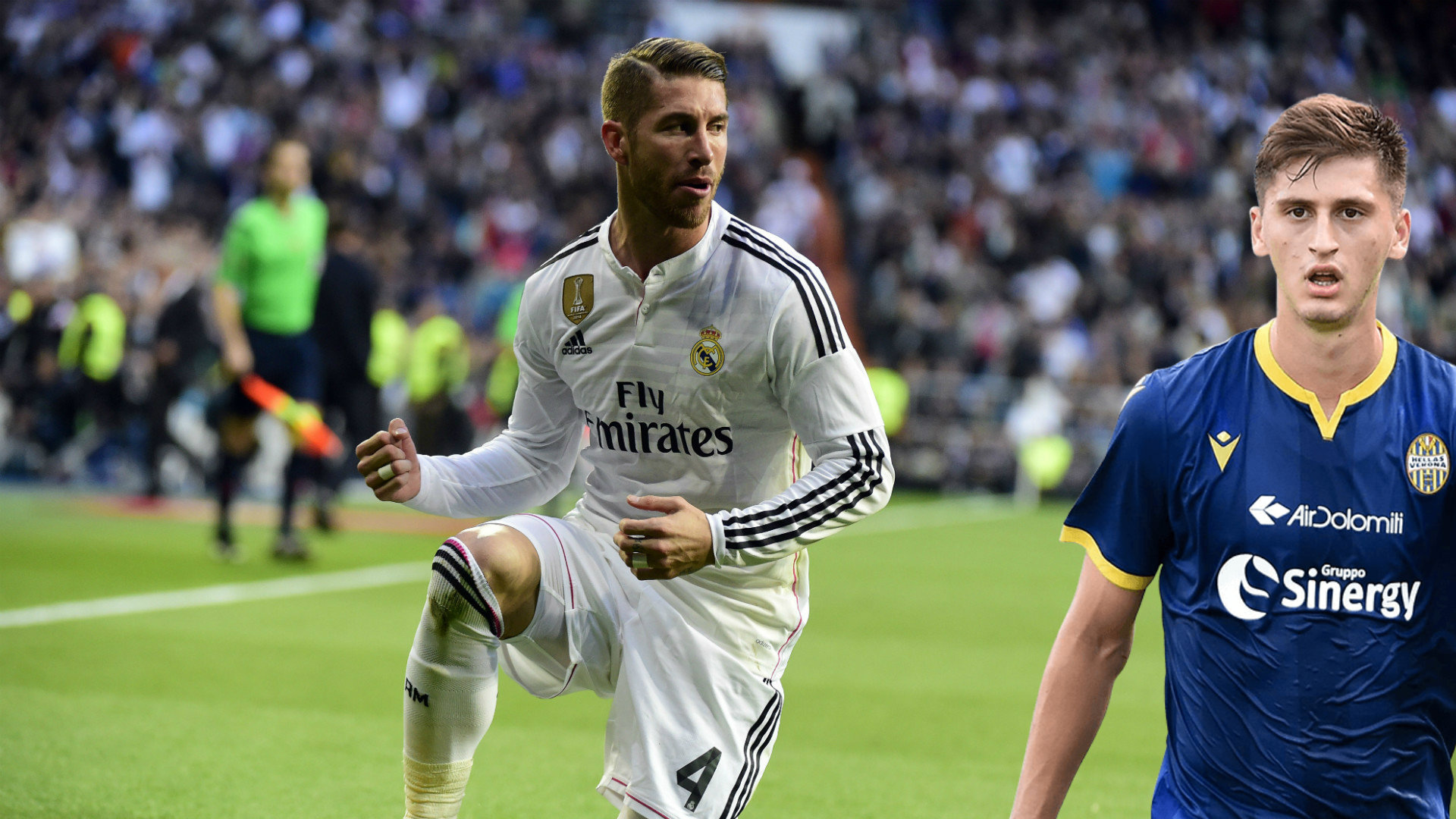 Pasuesi i Sergio Ramos, Don Balon: Real Madrid ka zgjedhur shqiptarin