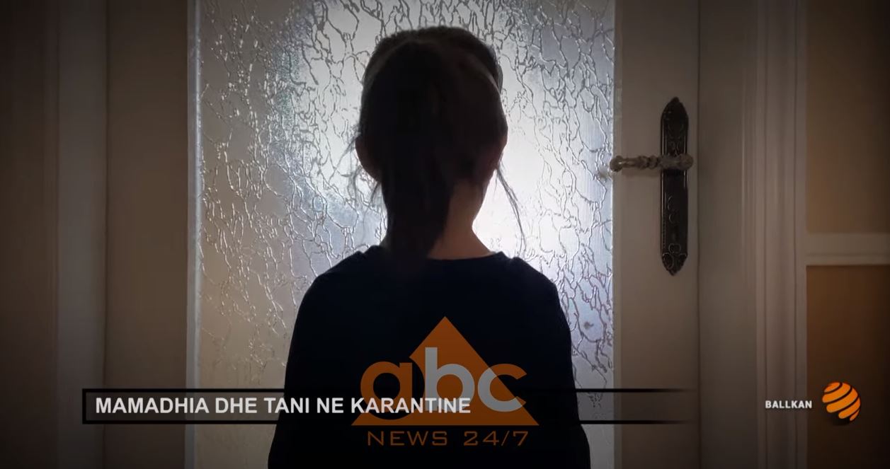 “Ujku” COVID dhe “mama Dhia”: Si po përshtaten fëmijët me koronavirusin