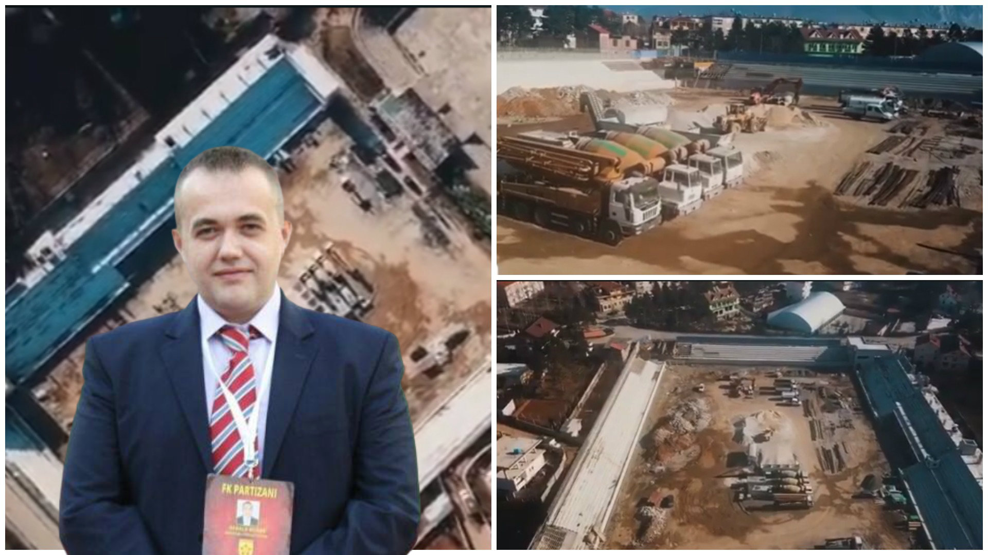 Stadiumi i Kukësit çështje, Partizani: Trajtim preferencial, ndihmohen provincat