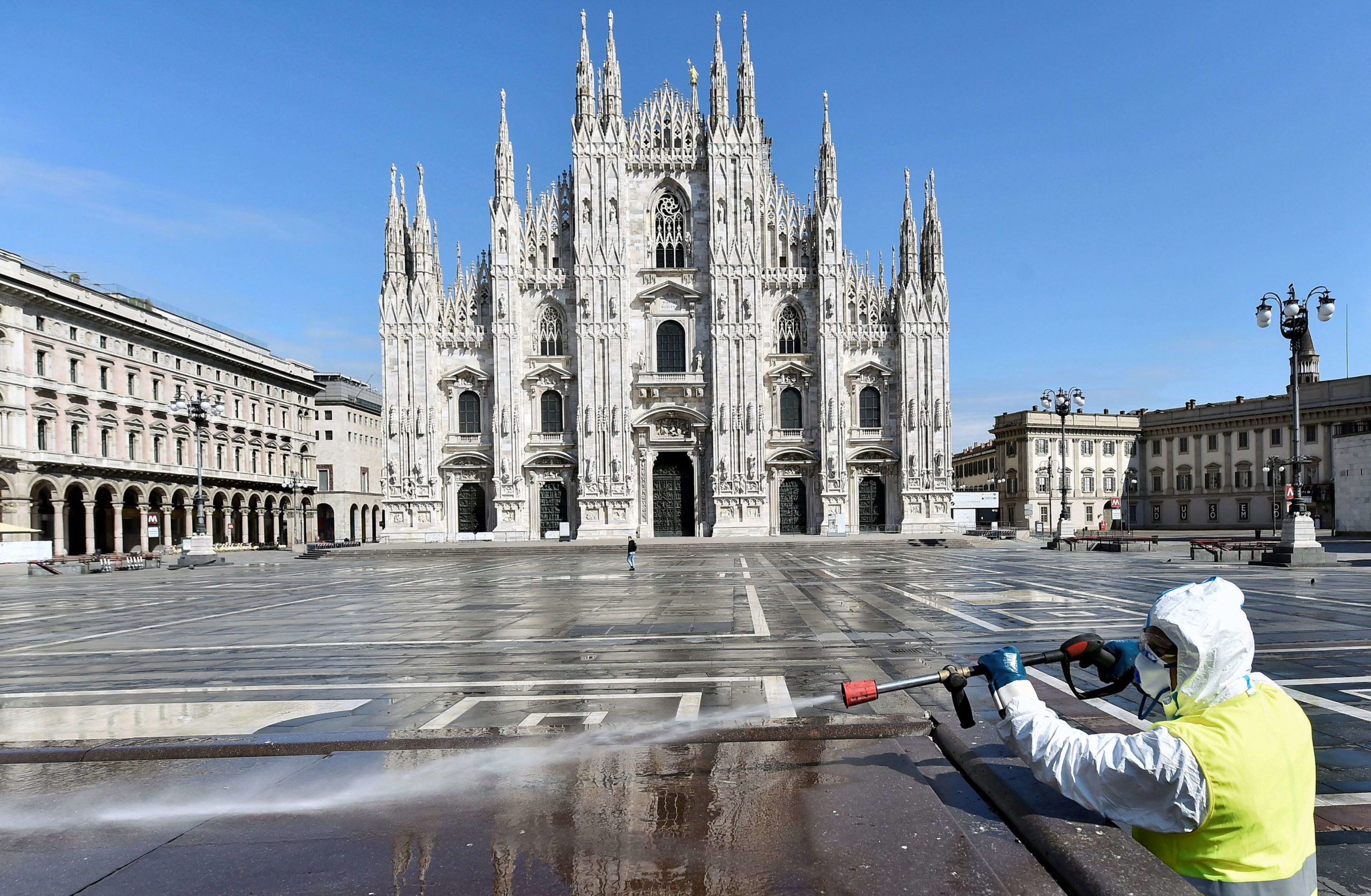 Bilanci më i ulët në dy muaj, Italia regjistron 744 raste me Covid-19 brenda ditës