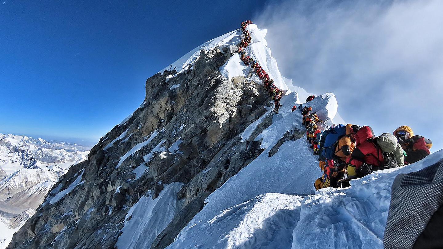 5 këshilla si të përballojmë COVID-19 nga alpinistët e Malit Everest