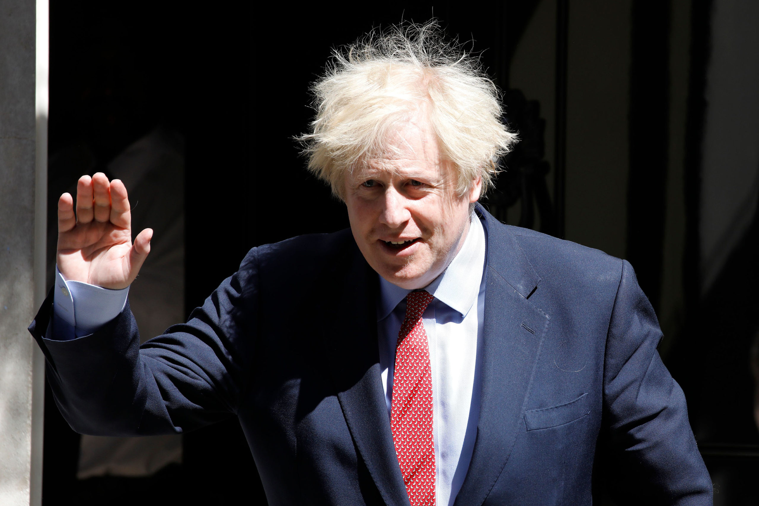 Boris Johnson premton se pajisjet e gjurmimit të kontaktit do të jenë të disponueshme me 1 qershor