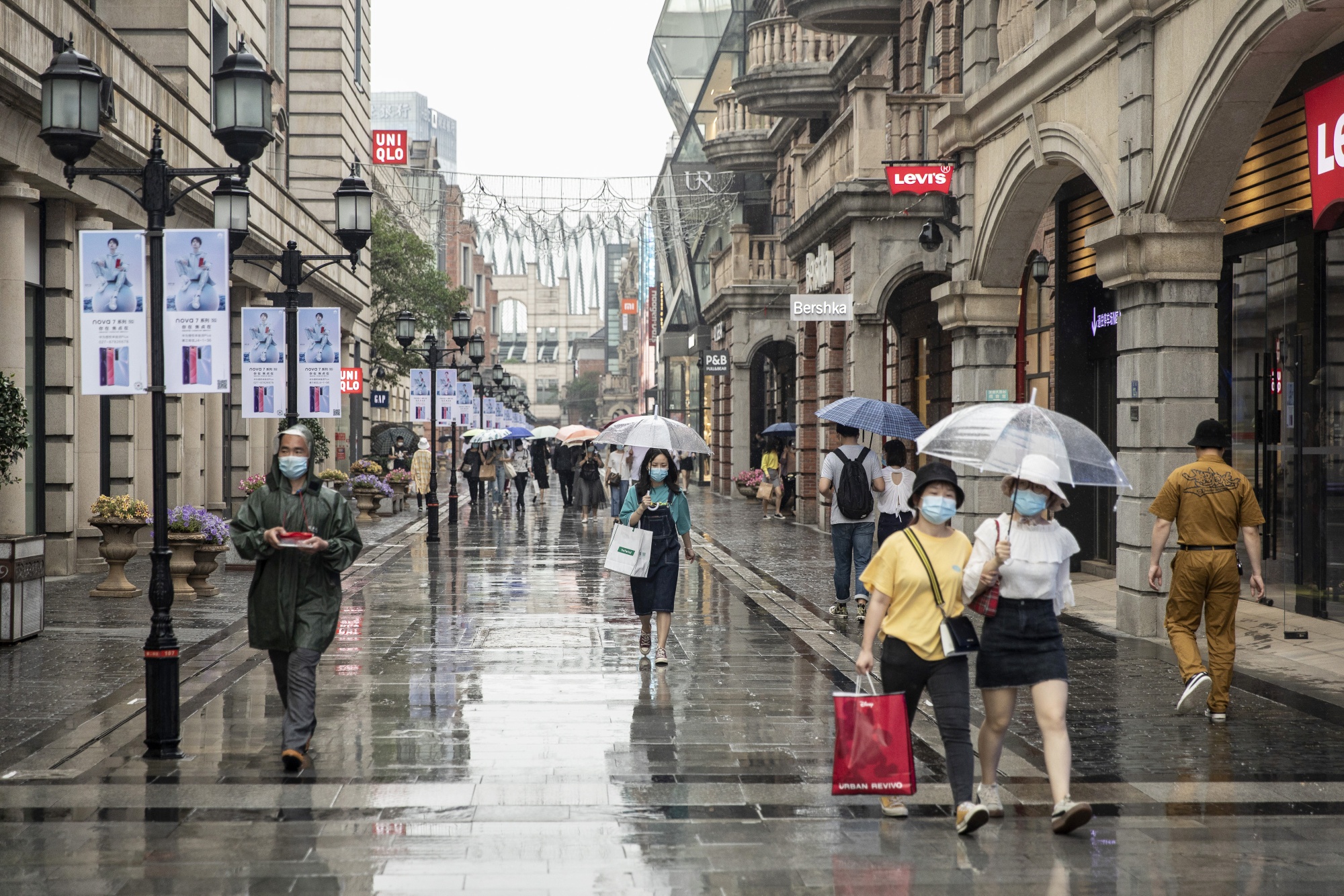 Wuhan do të testojë 11 milionë banorë brenda 10 ditësh