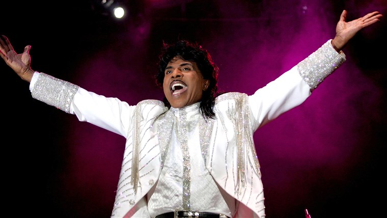 Ndahet nga jeta në moshën 87-vjeçare, pionieri  i rock ‘n’ roll-it  Little Richard