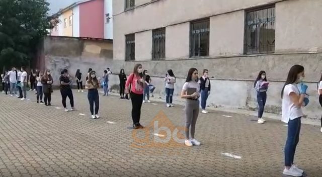 The students return to schools, the ministry explains the measures taken against coronavirus