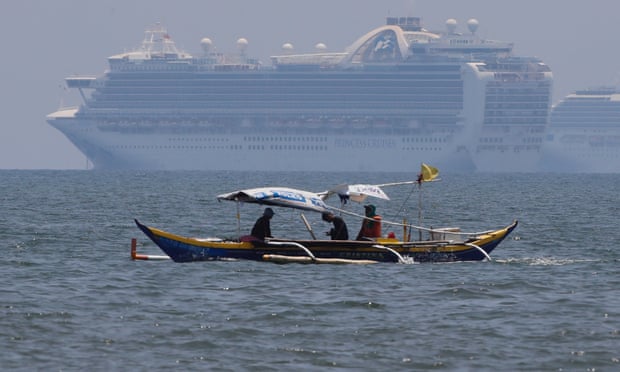 Pasagjerët e anijes Ruby Princess paralajmërohen për rrezikun e infeksionit nga tuberkulozi