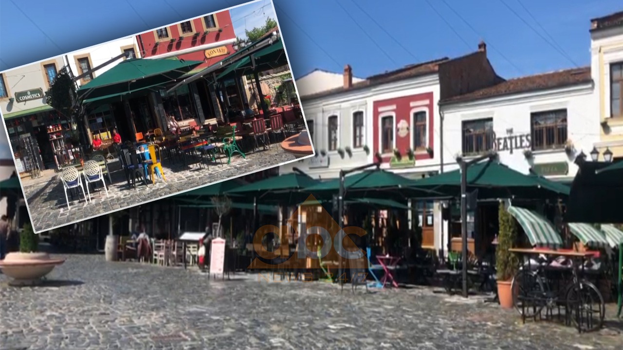 Korça e “gjelbër” pa turistë, frika nga Covid-19 zbraz kafet dhe shëtitoret