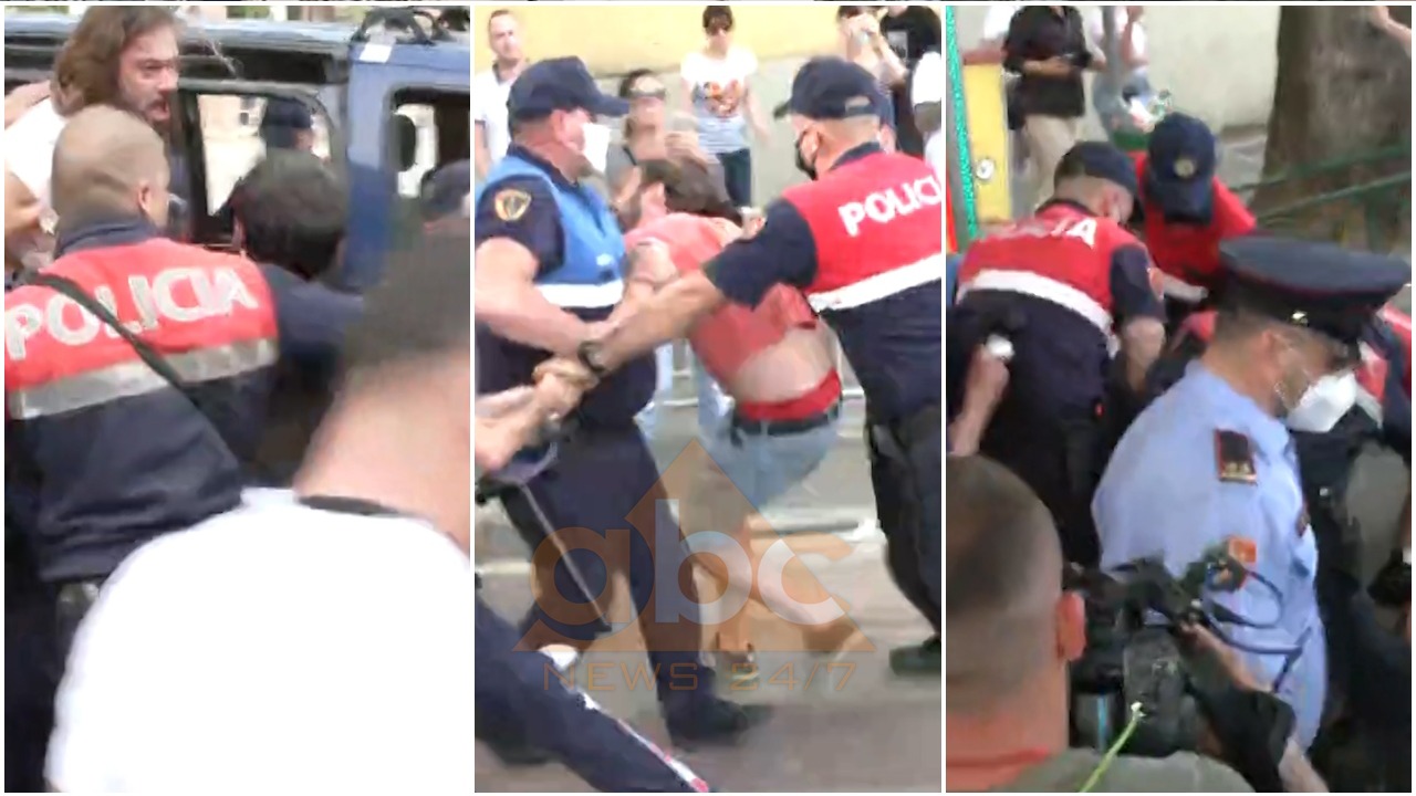 Lleshaj ndryshon mendim pas dhunës: Policia, imazh i shoqërisë