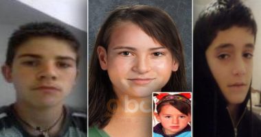 Të zhdukur prej vitesh, 3 fëmijët shqiptarë ende kërkohen me shpresë! Mes tyre edhe Bleona Mata