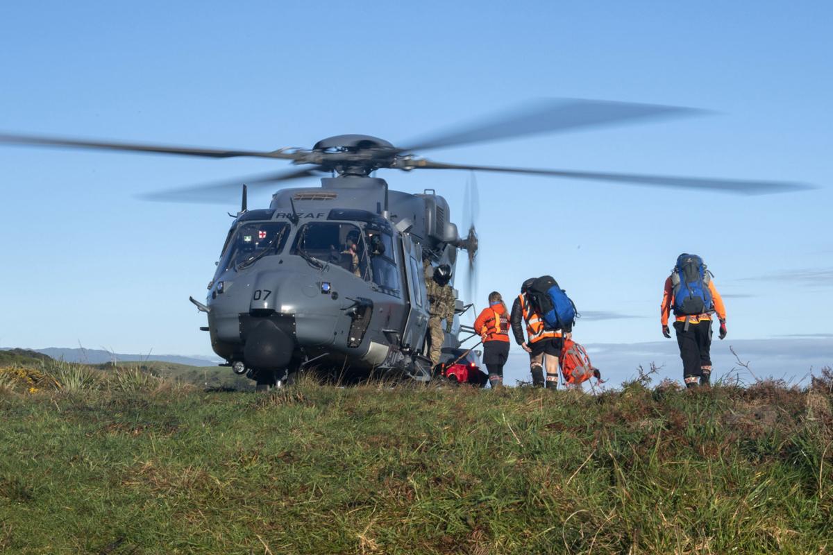 Gjenden pas 18 ditësh alpinistët e zhdukur në Zelandën e Re