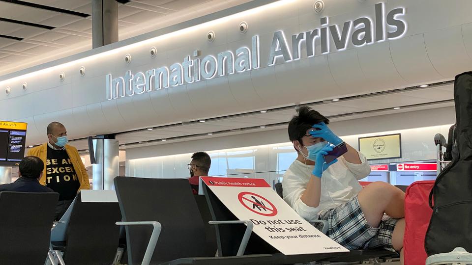 Nga 8 qershori, Britania do të karantinojë të gjithë udhëtarët ndërkombëtarë