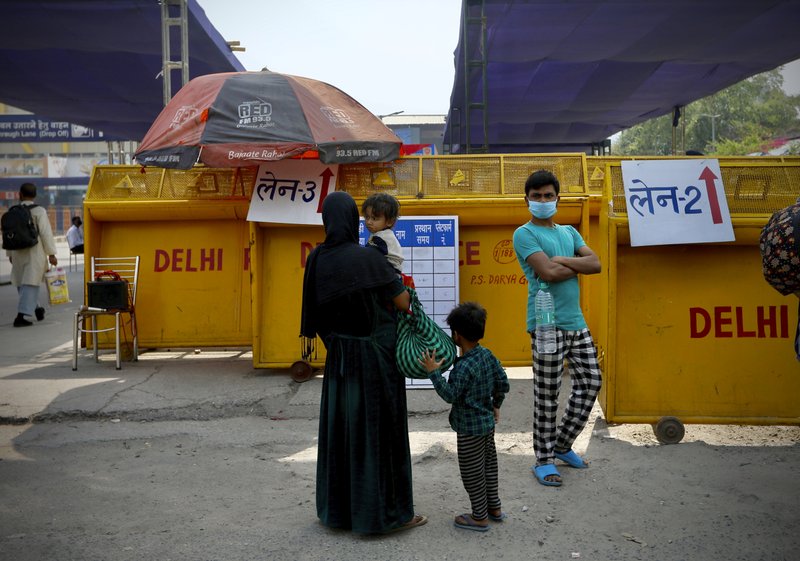 India shënon rritje drastike të rasteve, mbi 5,242 raste të reja me Covid-19 brenda ditës