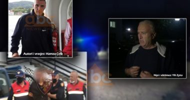 FOTO/ Ky është autori i krimit makabër në Poliçan, masakroi me thikë të moshuarin