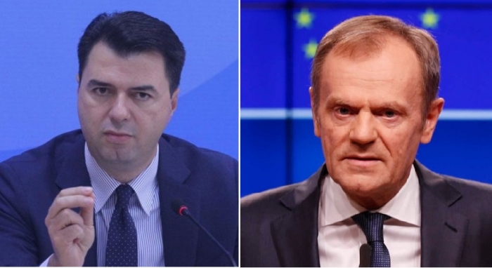 Tusk: Dënoj prishjen e Teatrit. E papranueshme dhuna! Basha: Mirënjohje