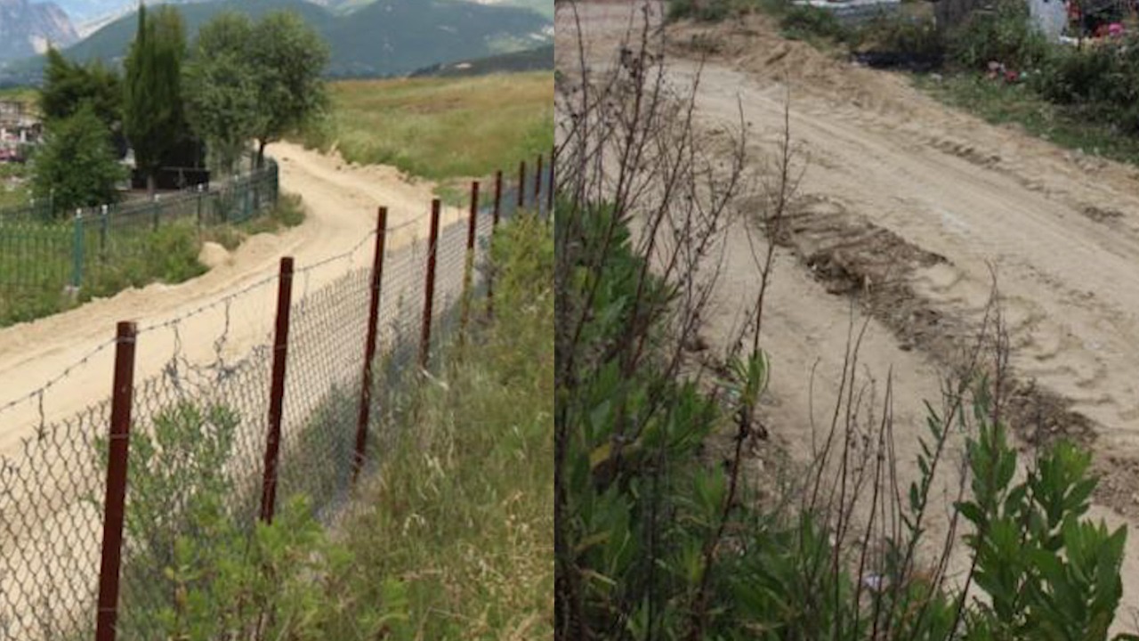 Hodhi shtuf tek “Varrezat” në Bathore, 50-mijë lekë gjobë 40-vjeçarit