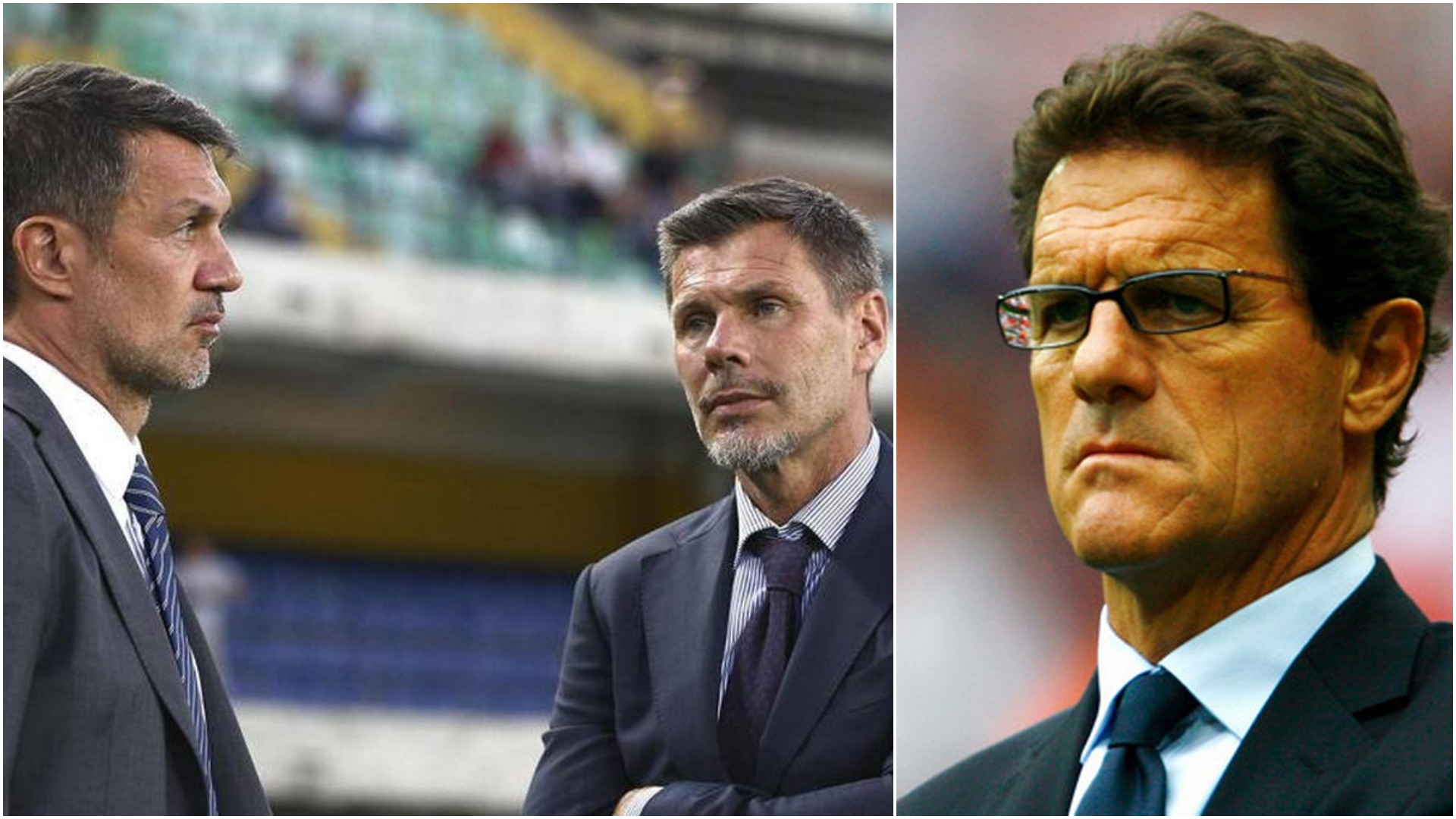 Capello: Mënyra si janë trajtuar Maldini dhe Boban më bën për të vjellë!