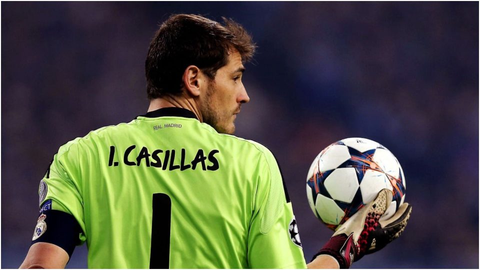 Casillas: Ky Real Madrid mund të jetë fitues i Champions League këtë vit