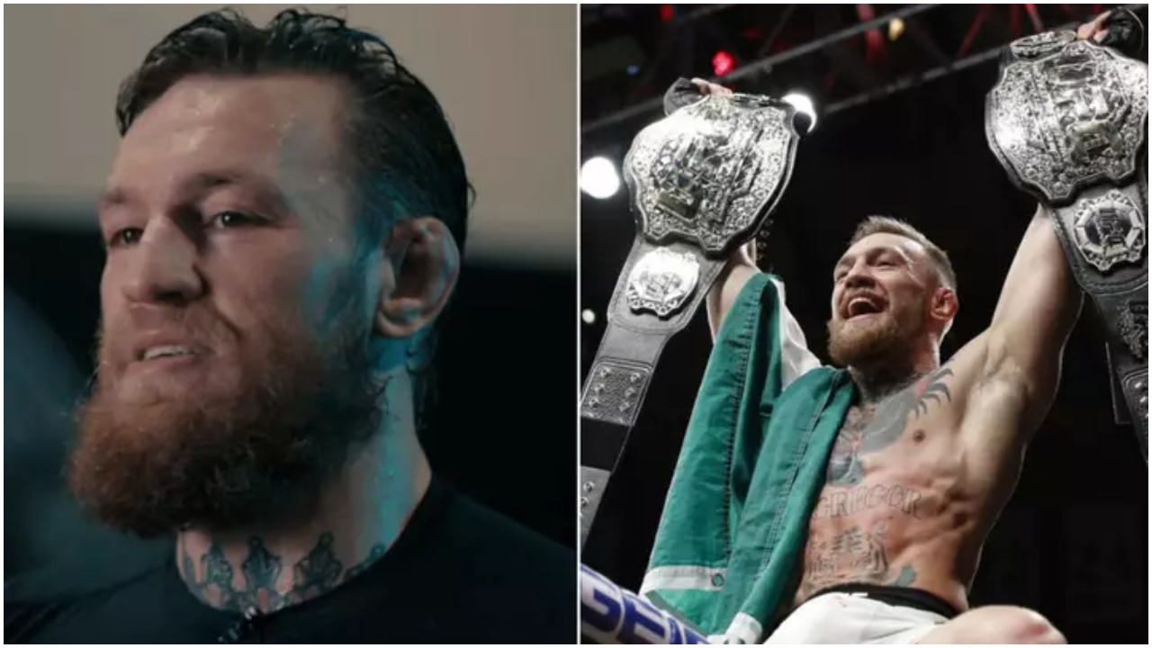 McGregor i sinqertë: Unë jam i dyti, ju tregoj më të mirin në histori