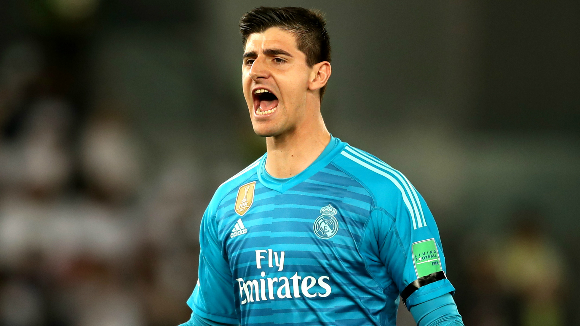 Goditje e rëndë për Real Madrid në prag të nisjes së sezonit, Courtois këput ligamentin