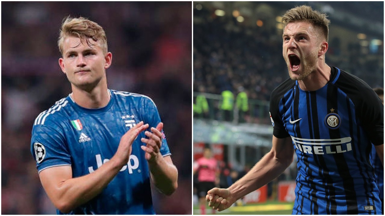 De Ligt-Skriniar drejt La Liga-s, gati ofertat nga gjiganti spanjoll